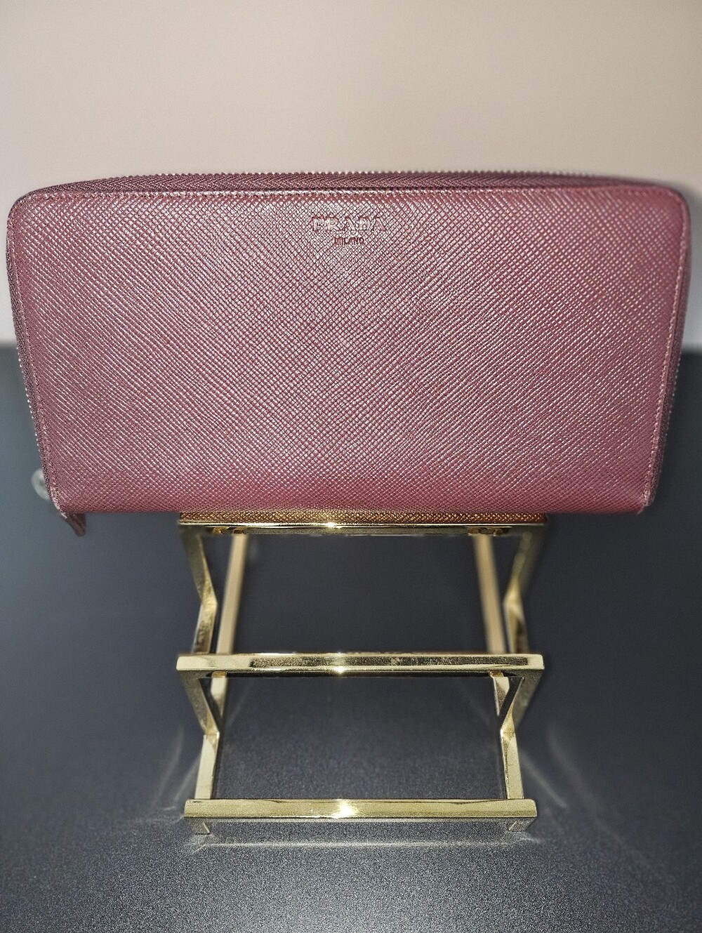 Prada Saffiano Organizer